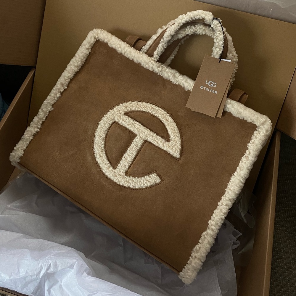 Telfar x Ugg SOLD!